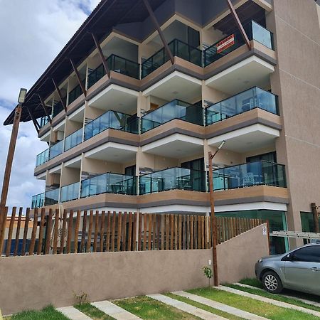 Encantador Flat Perto Da Cativante Praia De Merepe Pôrto das Galinhas Exteriör bild