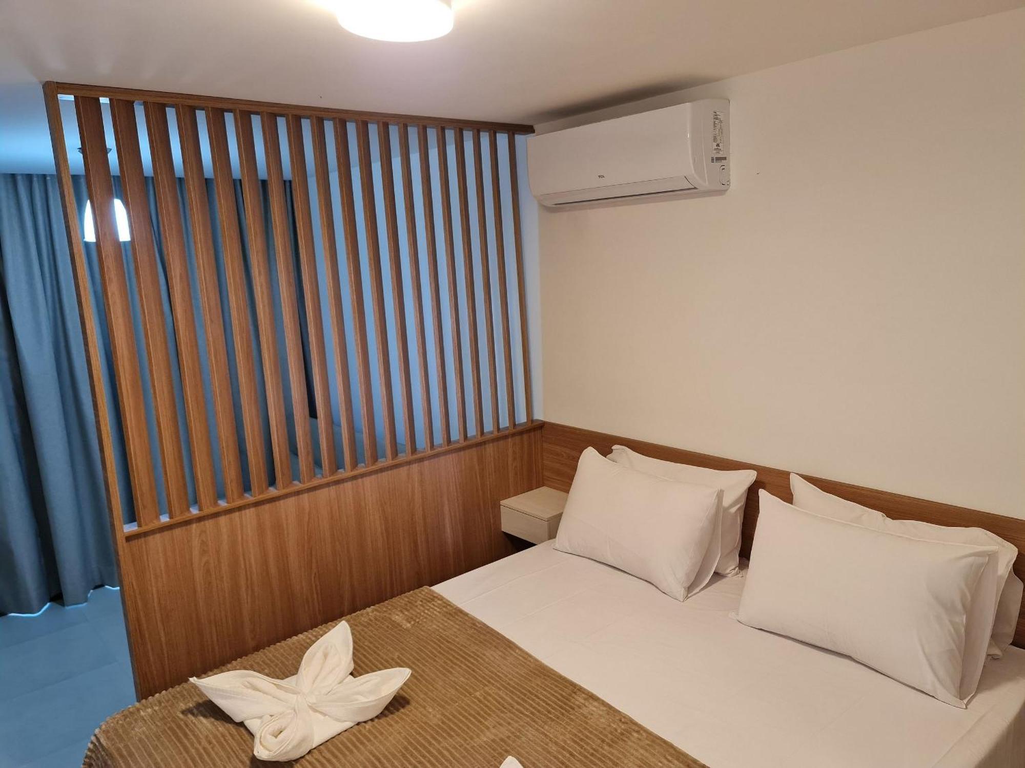 Encantador Flat Perto Da Cativante Praia De Merepe Pôrto das Galinhas Exteriör bild